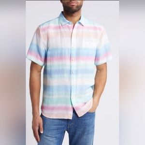 Tommy Bahama shirt, Size medium
